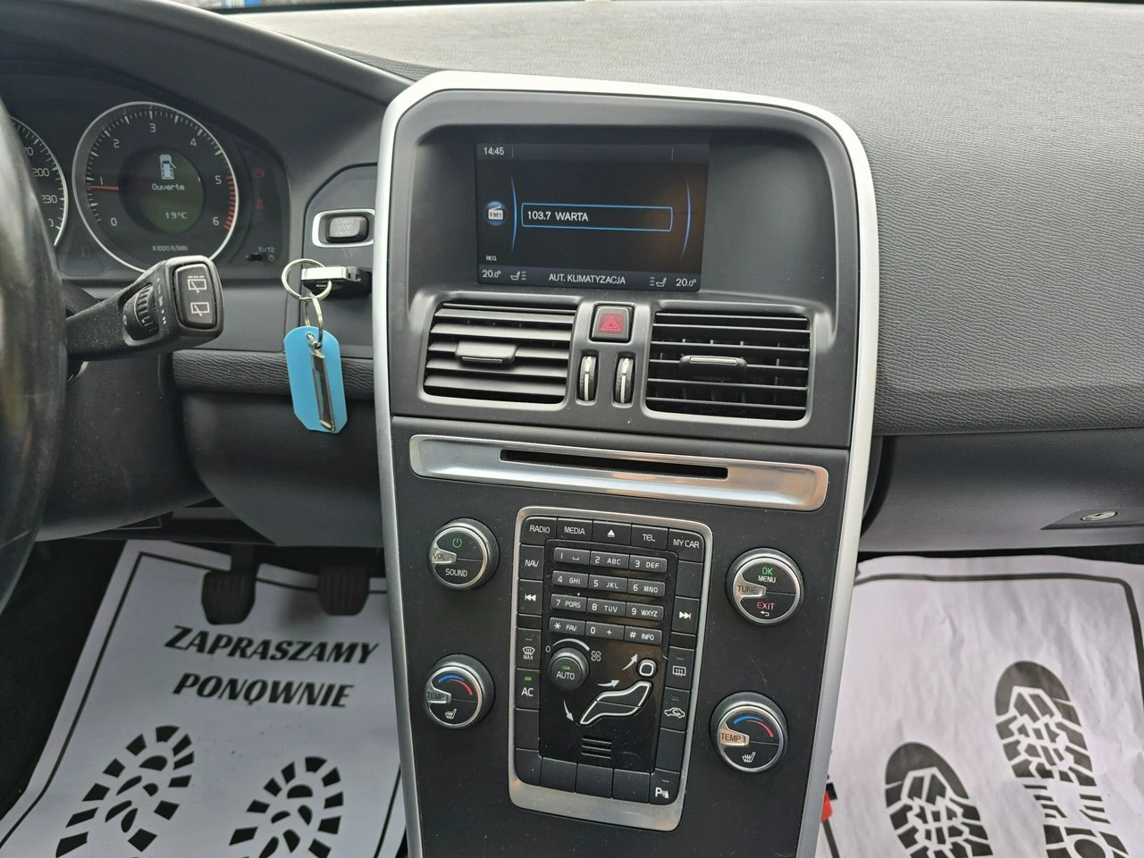 Volvo XC 60 - Zdjęcie 21