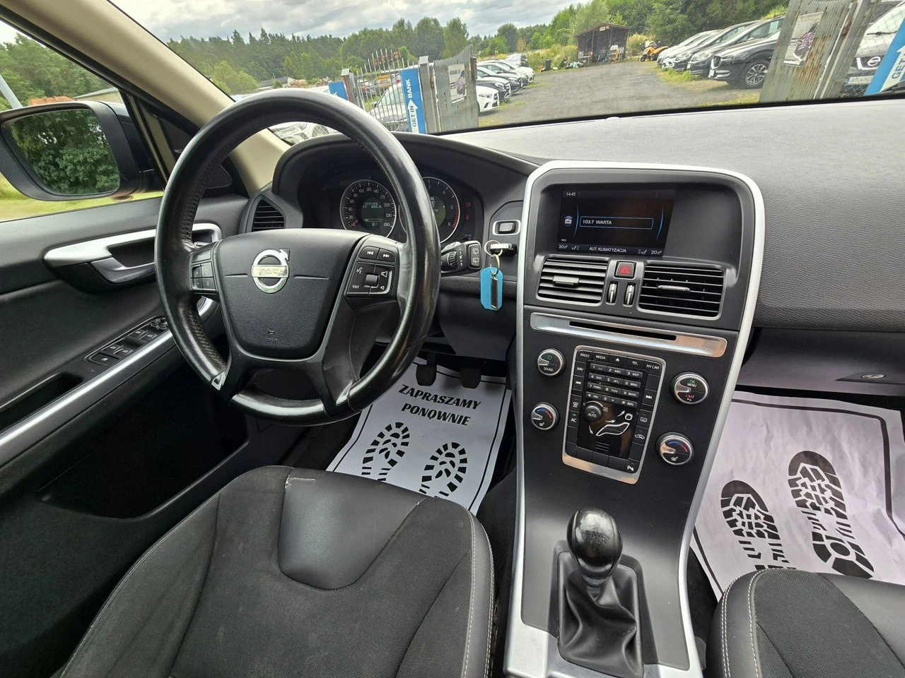 Volvo XC 60 - Zdjęcie 22