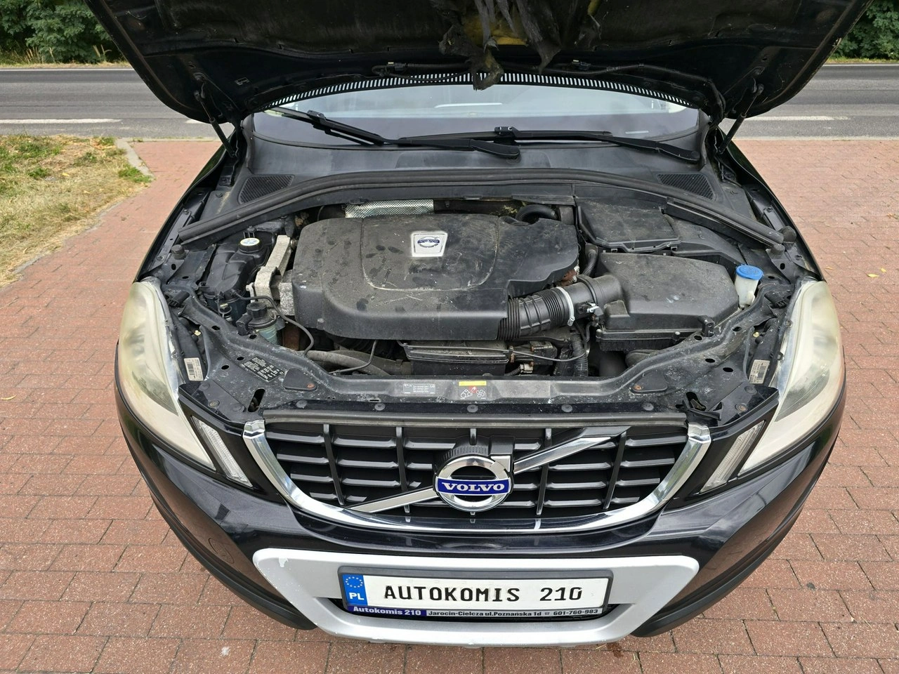 Volvo XC 60 - Zdjęcie 24