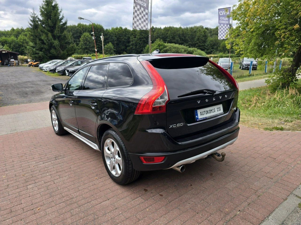 Volvo XC 60 - Zdjęcie 3