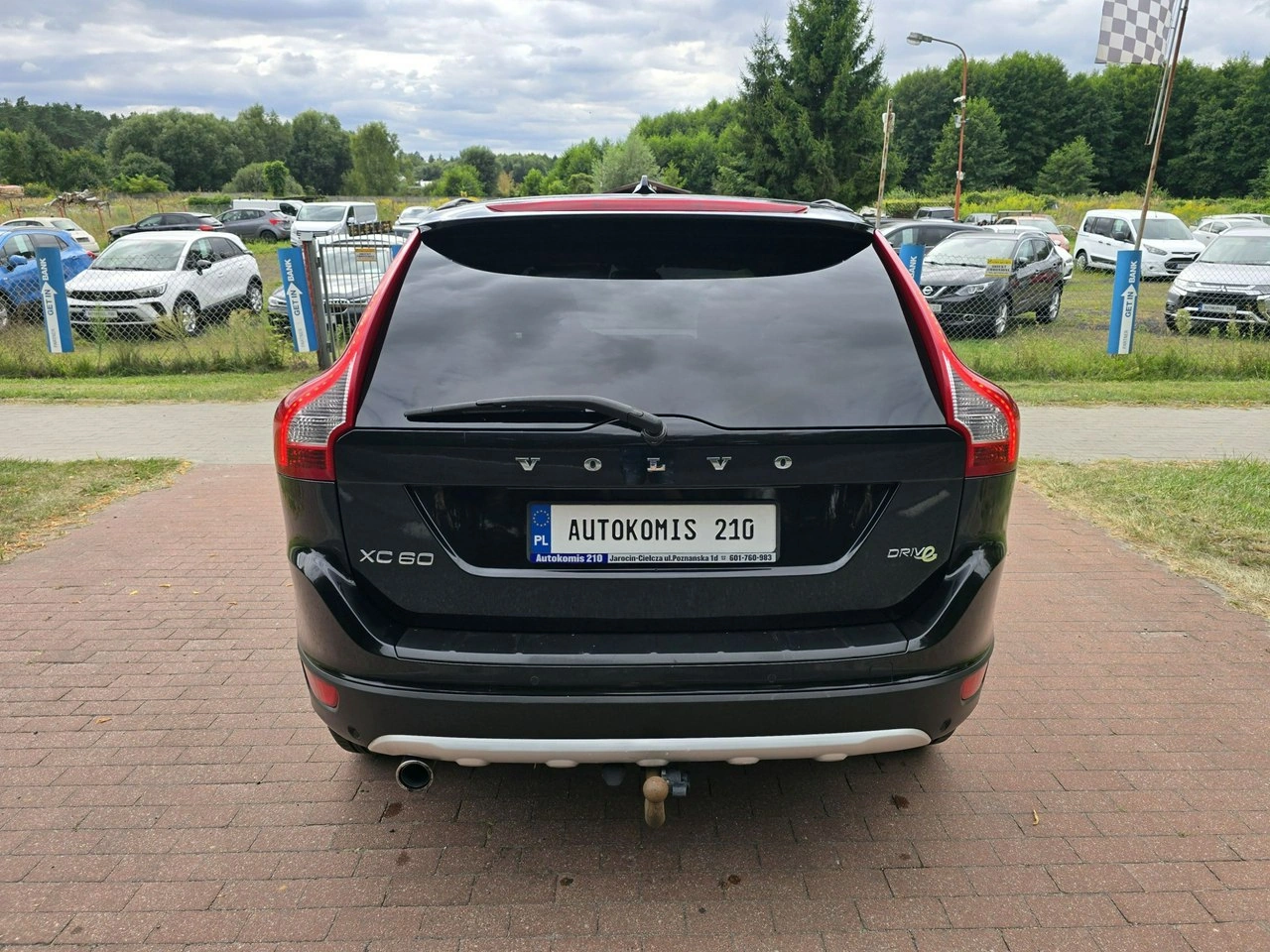 Volvo XC 60 - Zdjęcie 5