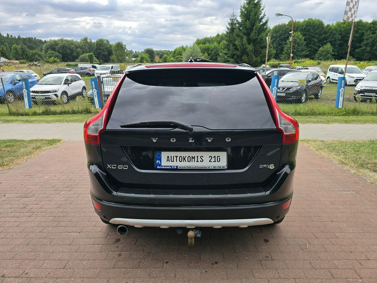 Volvo XC 60 - Zdjęcie 6