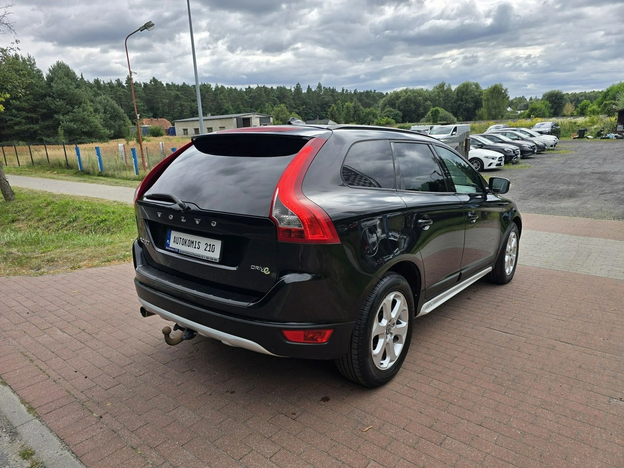Volvo XC 60 - Zdjęcie 7