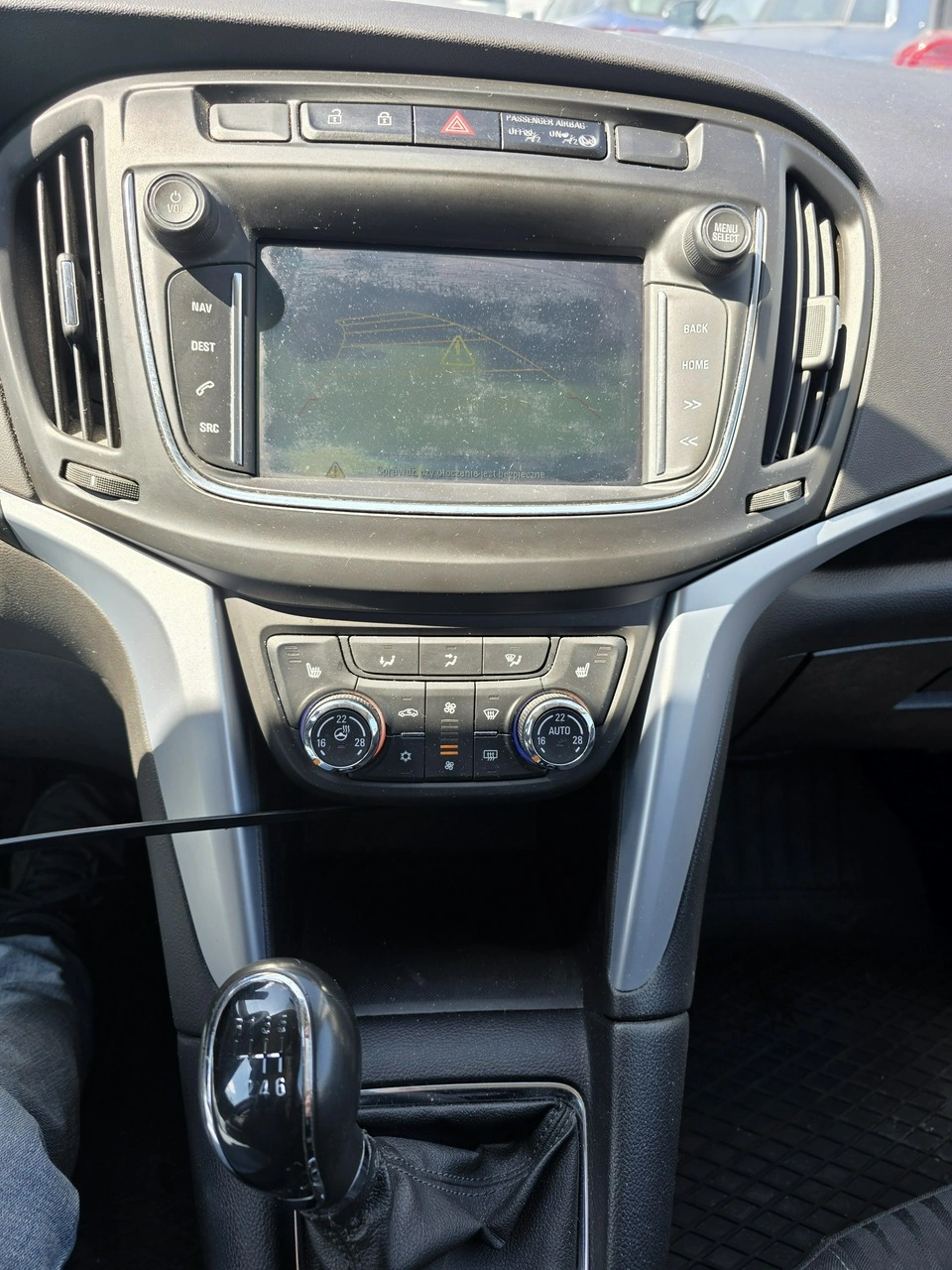 Opel Zafira - Zdjęcie 15