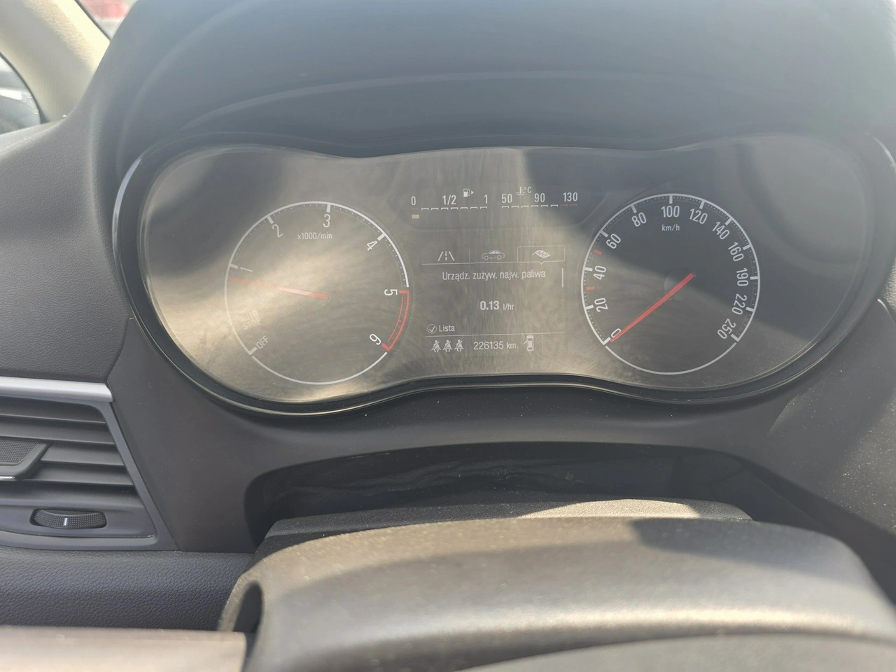 Opel Zafira - Zdjęcie 16