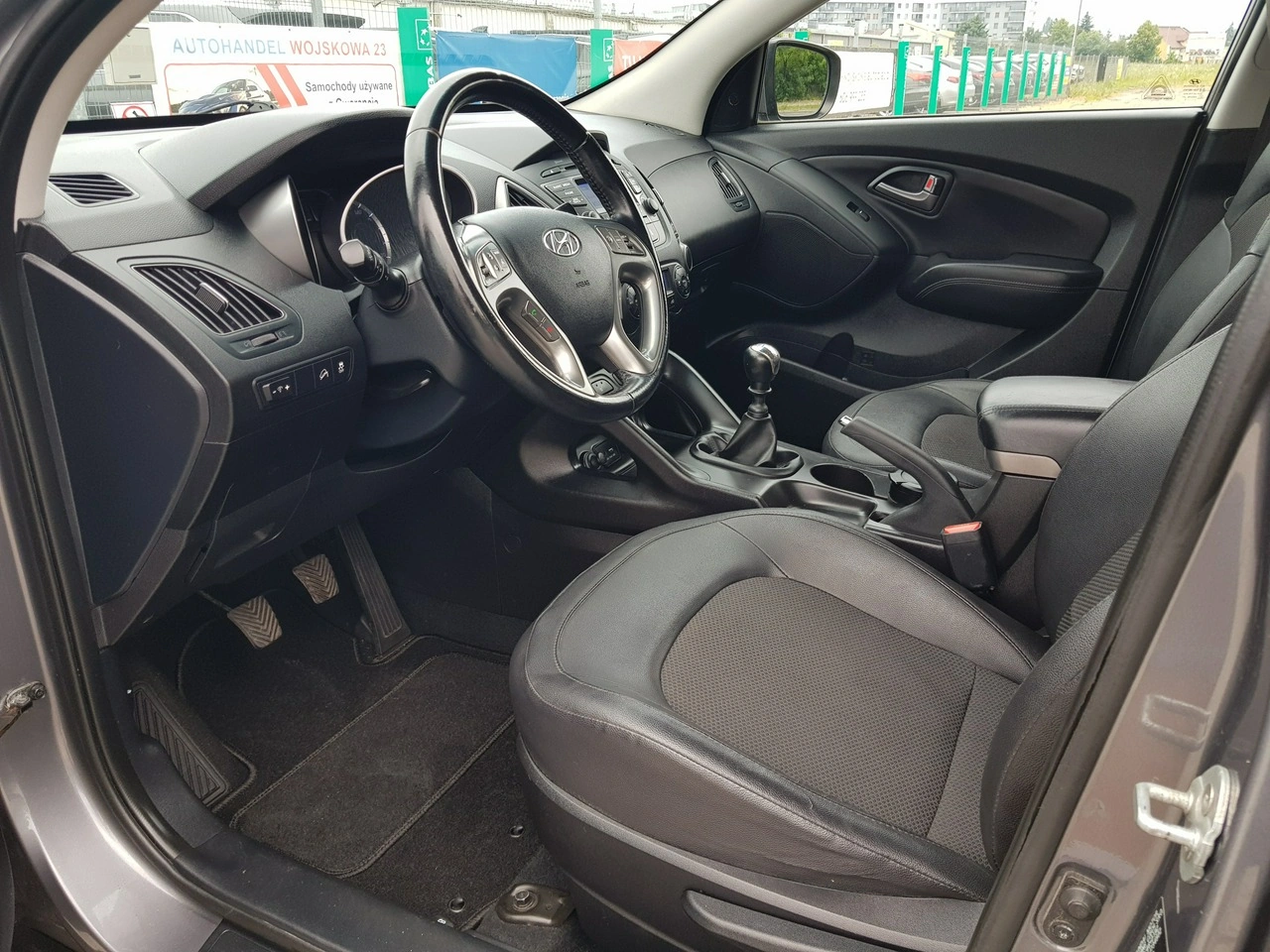 Hyundai ix35 - Zdjęcie 9