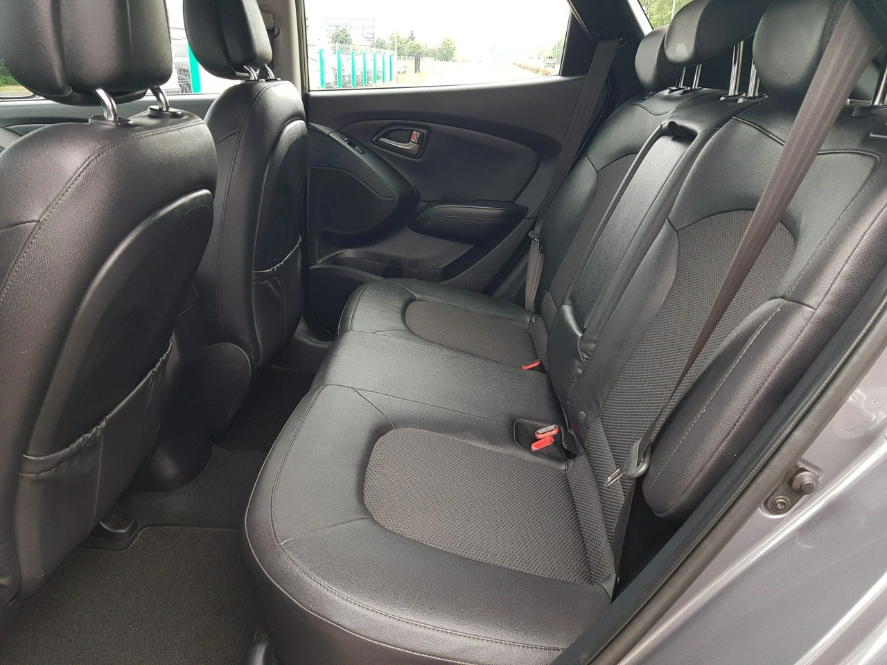Hyundai ix35 - Zdjęcie 10