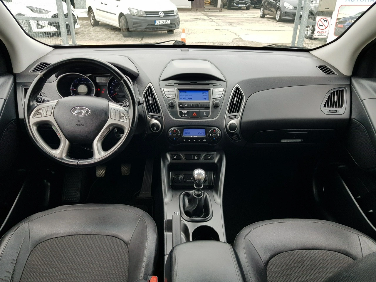 Hyundai ix35 - Zdjęcie 11