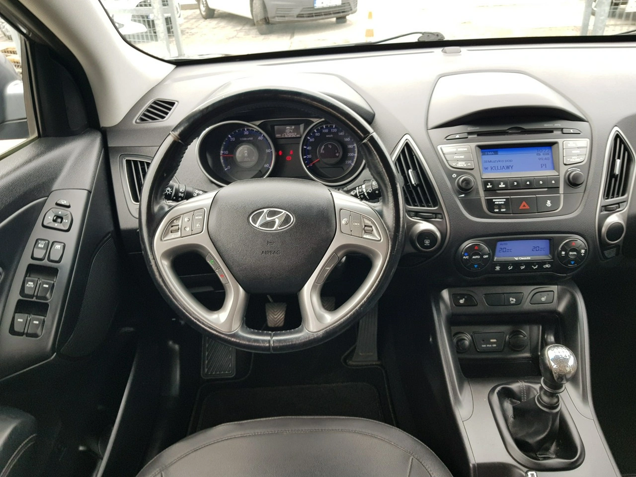 Hyundai ix35 - Zdjęcie 12