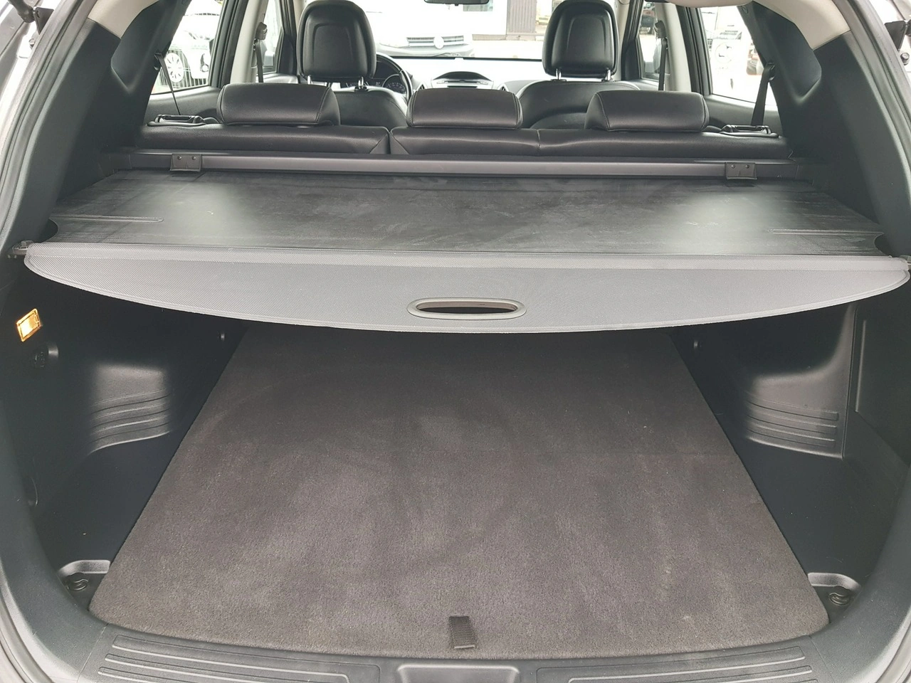 Hyundai ix35 - Zdjęcie 13