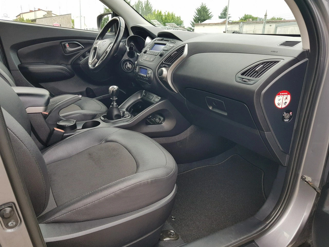 Hyundai ix35 - Zdjęcie 15