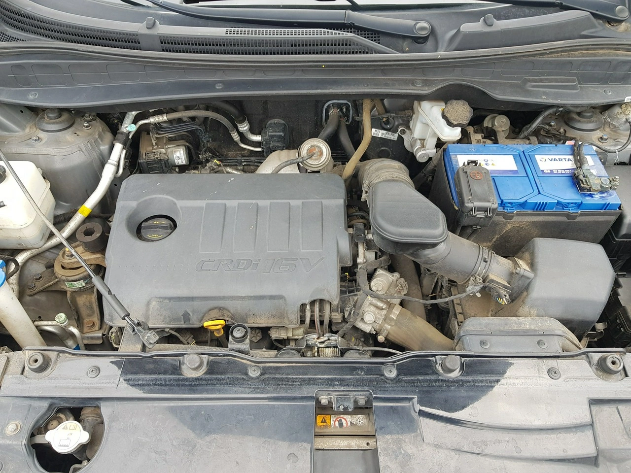 Hyundai ix35 - Zdjęcie 17