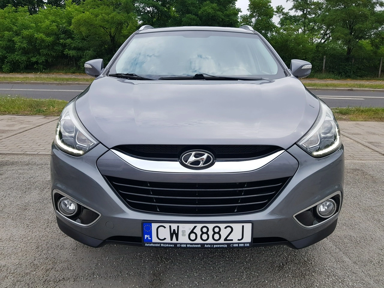 Hyundai ix35 - Zdjęcie 1