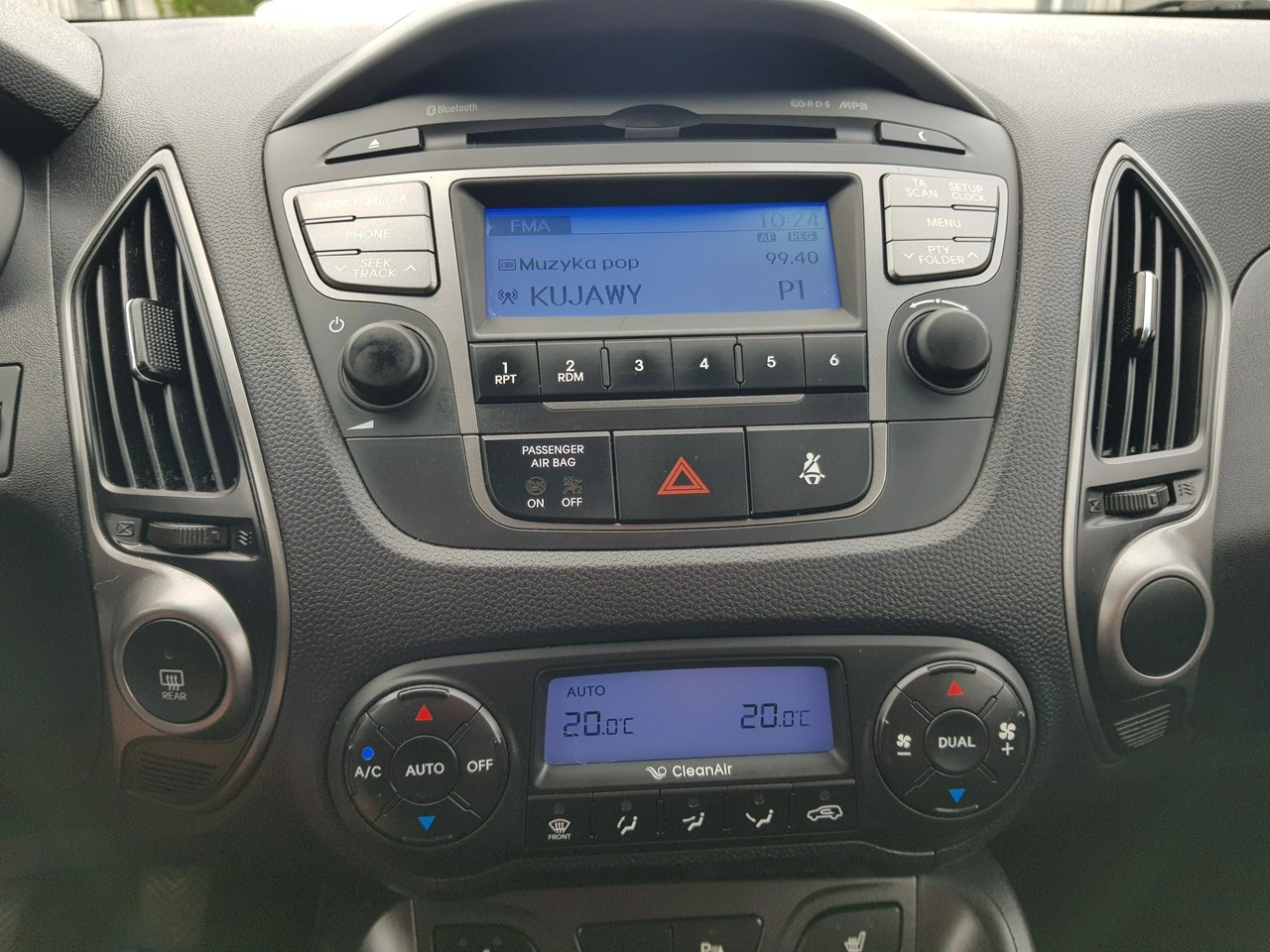 Hyundai ix35 - Zdjęcie 19