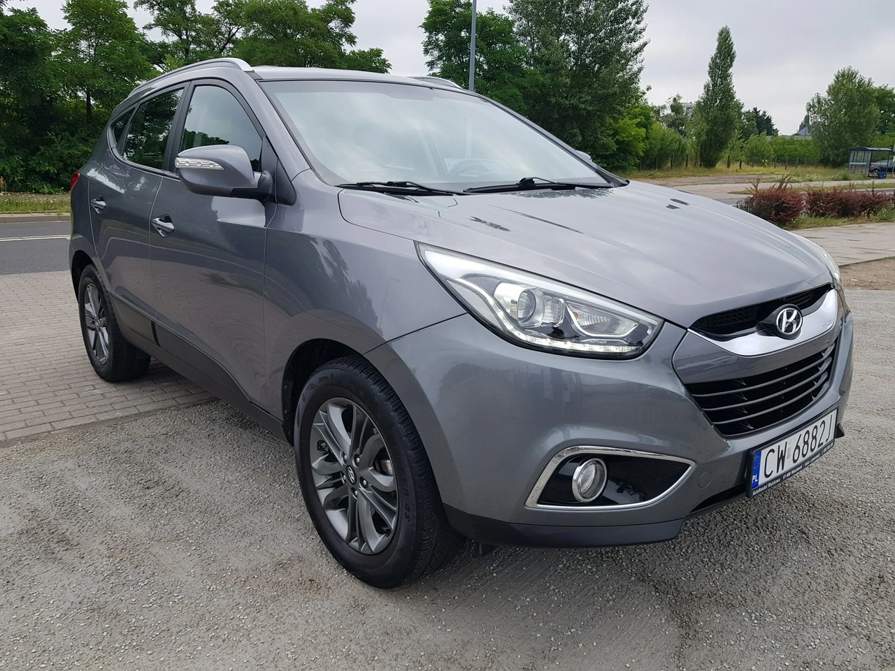 Hyundai ix35 - Zdjęcie 2