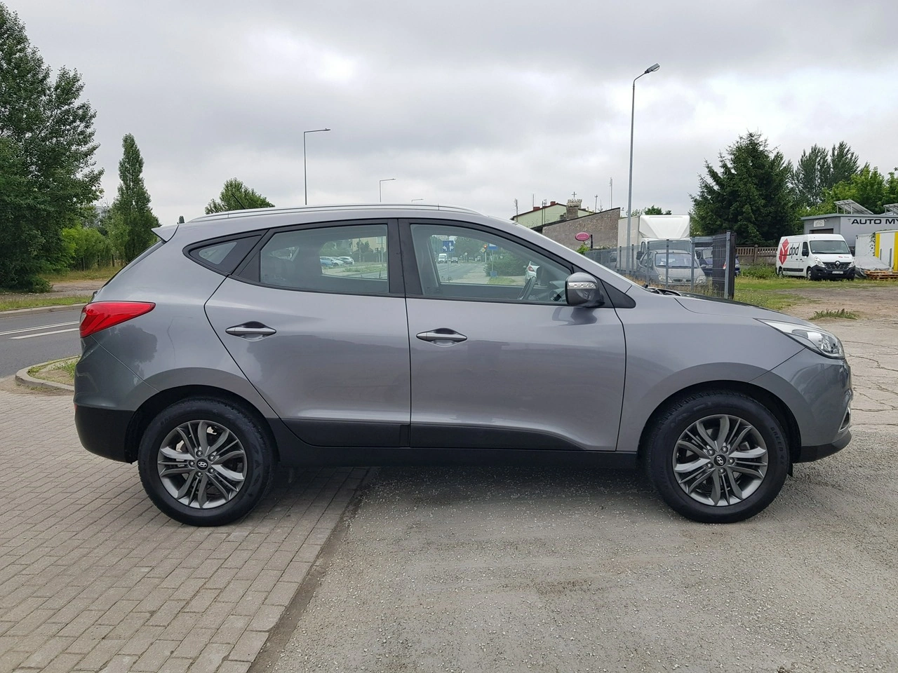 Hyundai ix35 - Zdjęcie 3