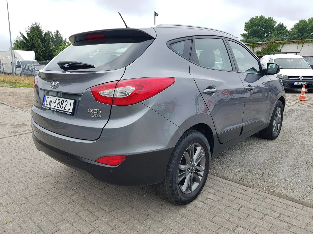 Hyundai ix35 - Zdjęcie 4