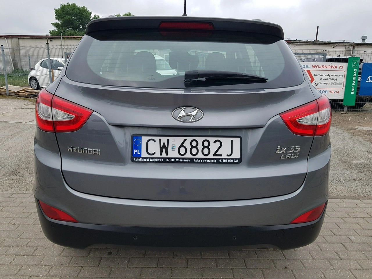 Hyundai ix35 - Zdjęcie 5