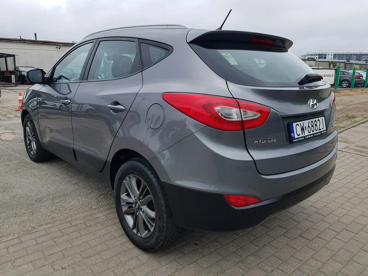 Hyundai ix35 - Zdjęcie 6