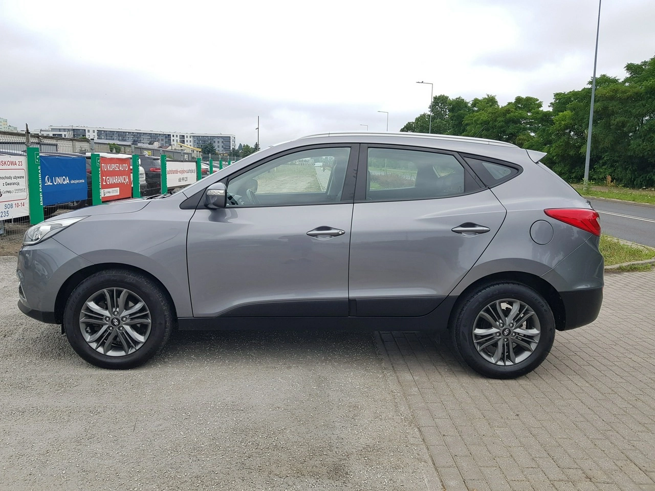 Hyundai ix35 - Zdjęcie 7