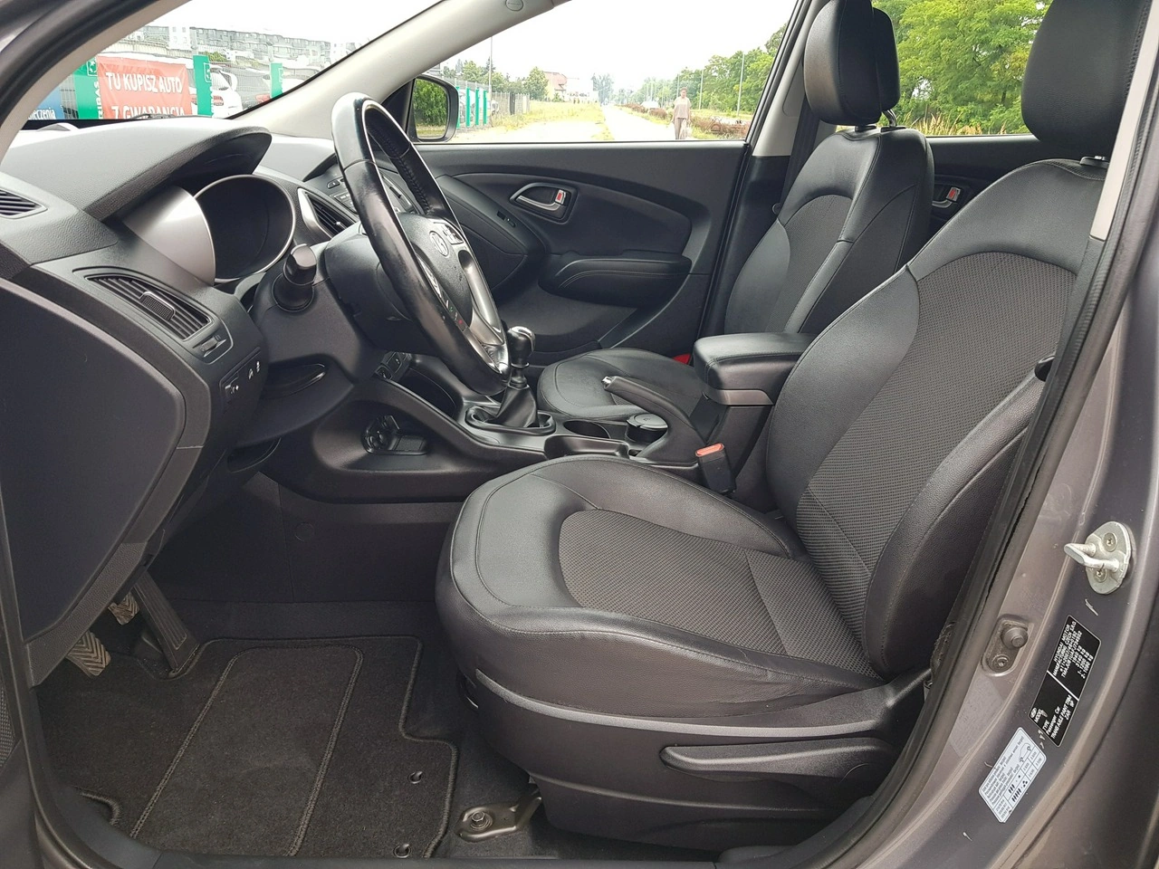 Hyundai ix35 - Zdjęcie 8