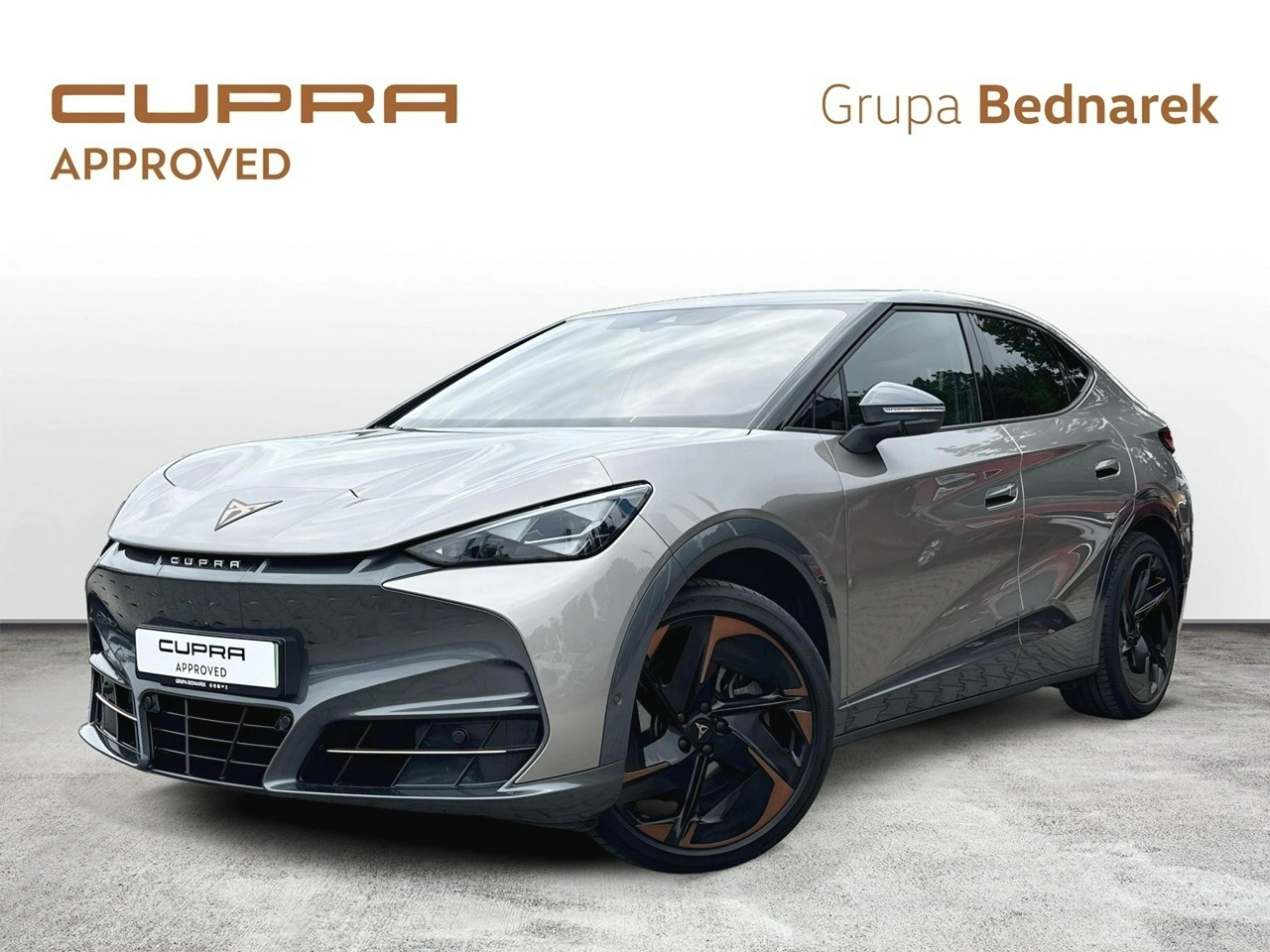Cupra Tavascan - Zdjęcie 1