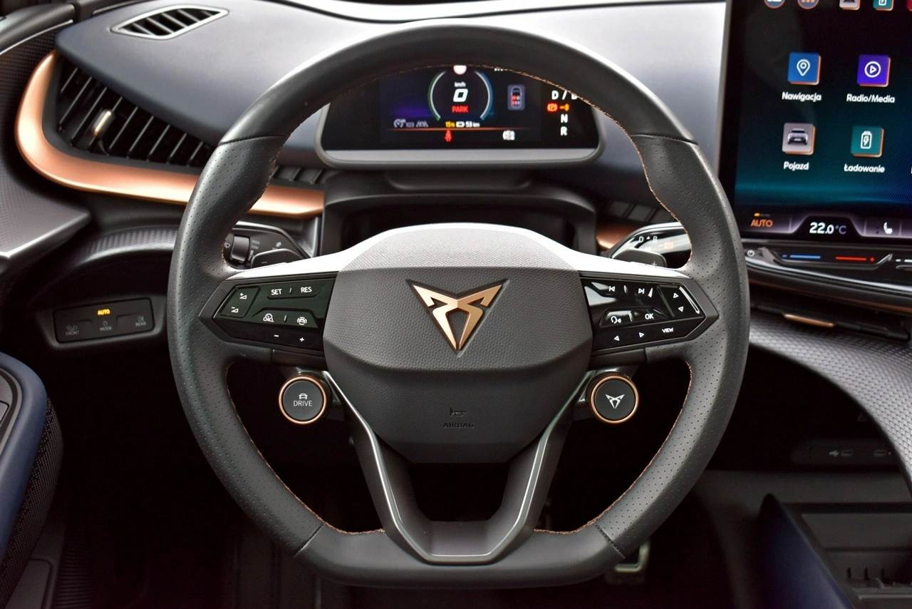 Cupra Tavascan - Zdjęcie 17