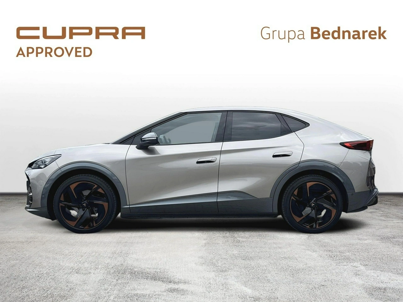 Cupra Tavascan - Zdjęcie 1