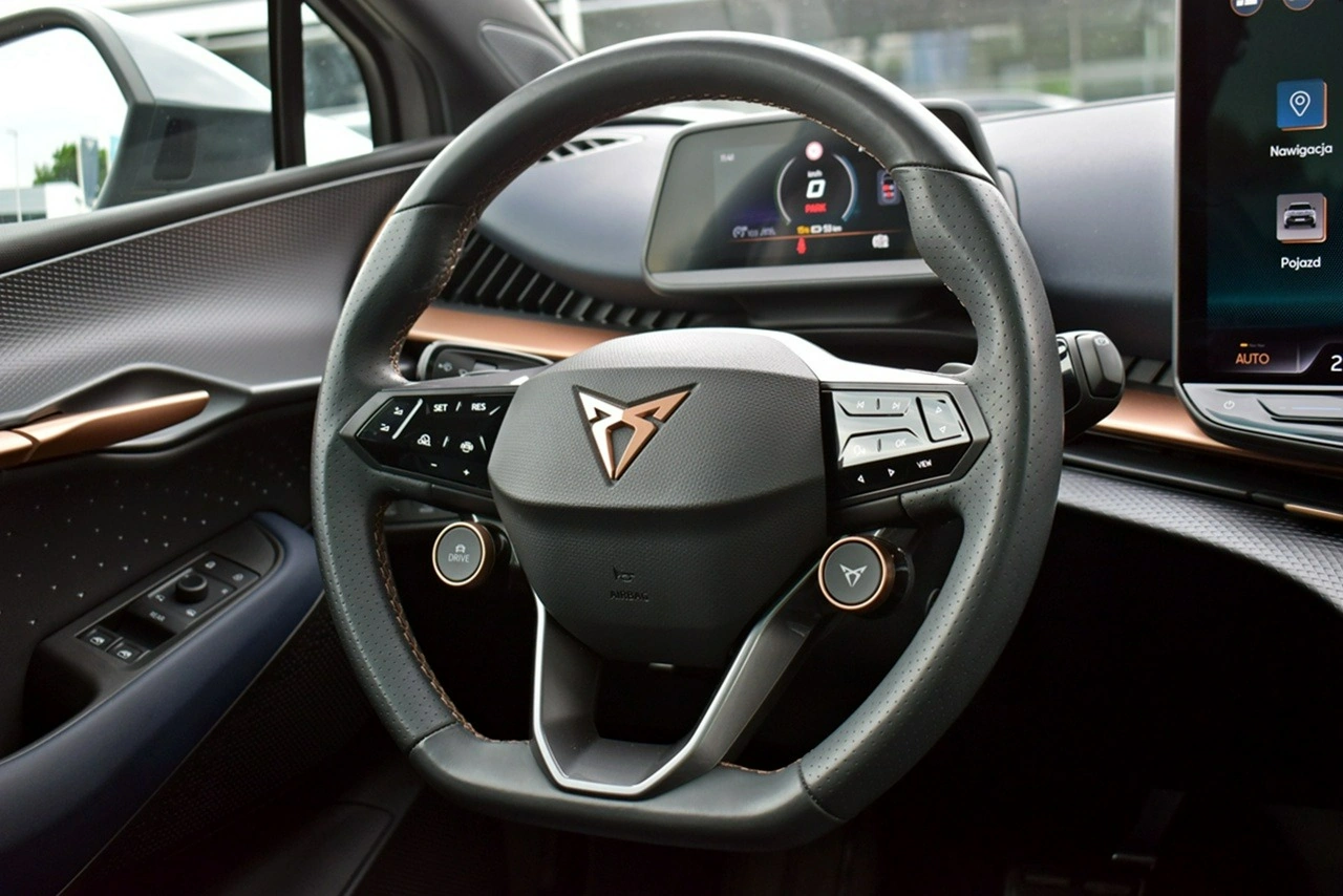 Cupra Tavascan - Zdjęcie 20