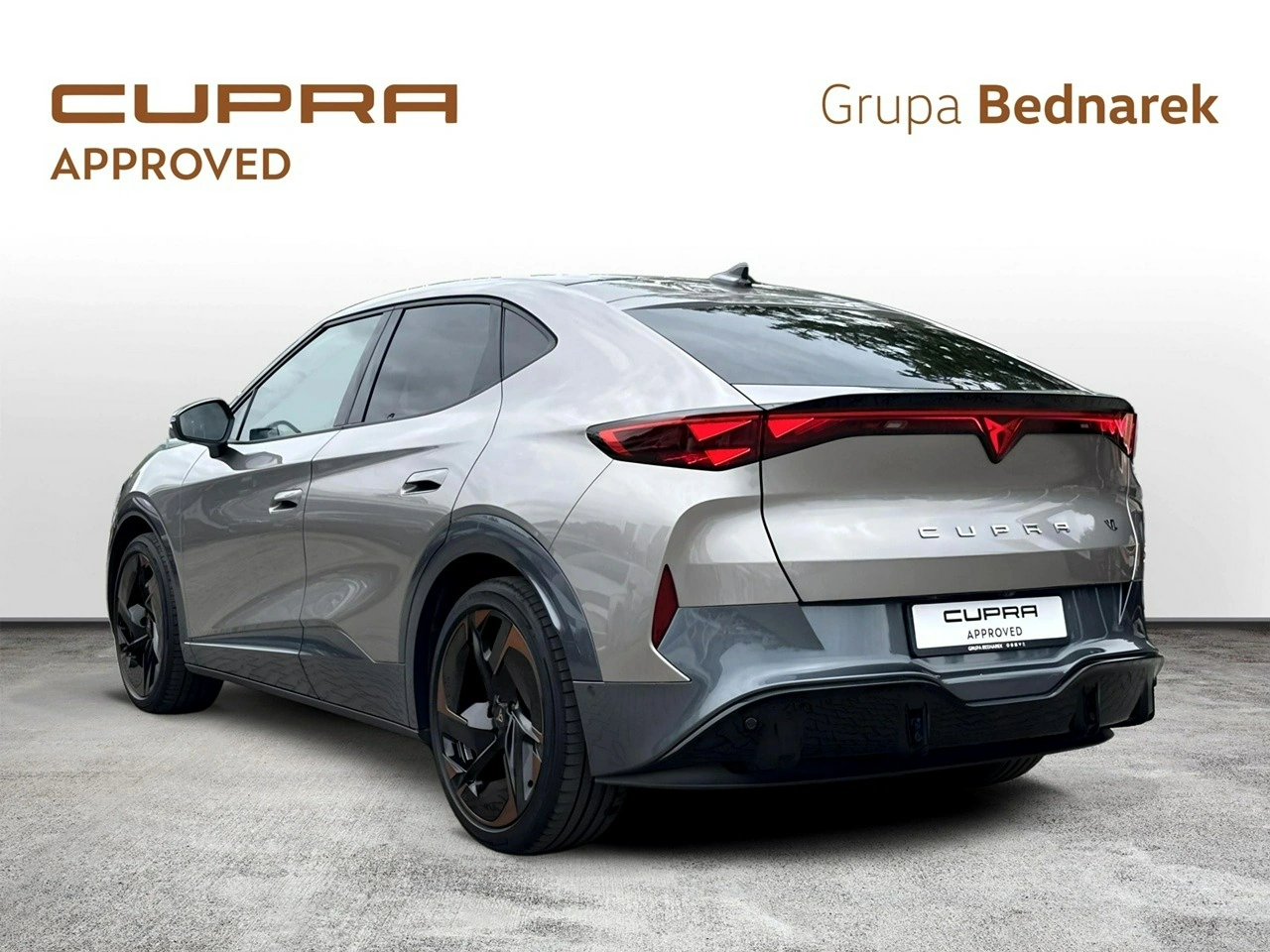 Cupra Tavascan - Zdjęcie 2