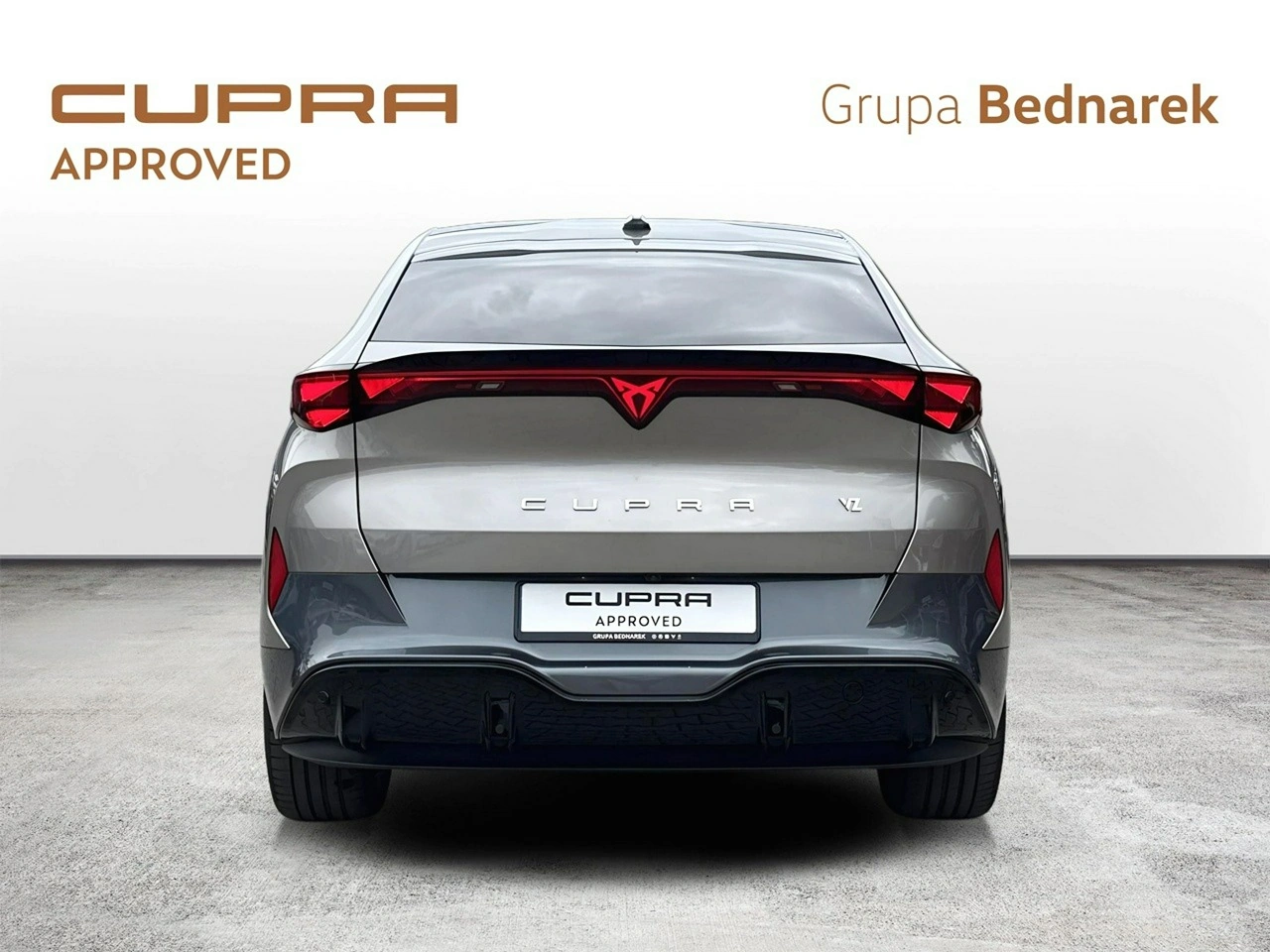 Cupra Tavascan - Zdjęcie 3