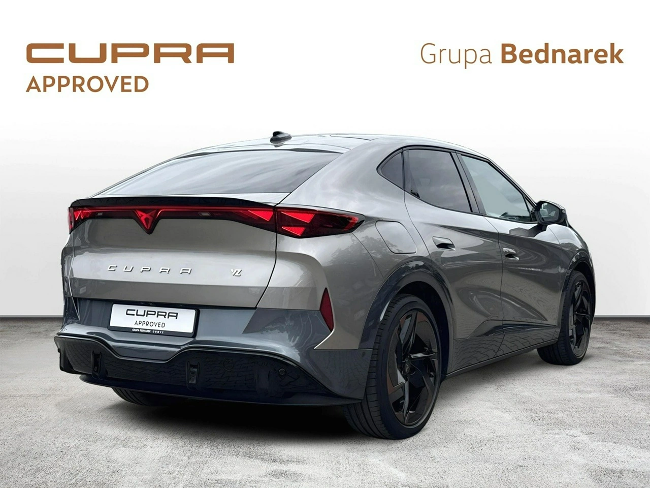 Cupra Tavascan - Zdjęcie 4