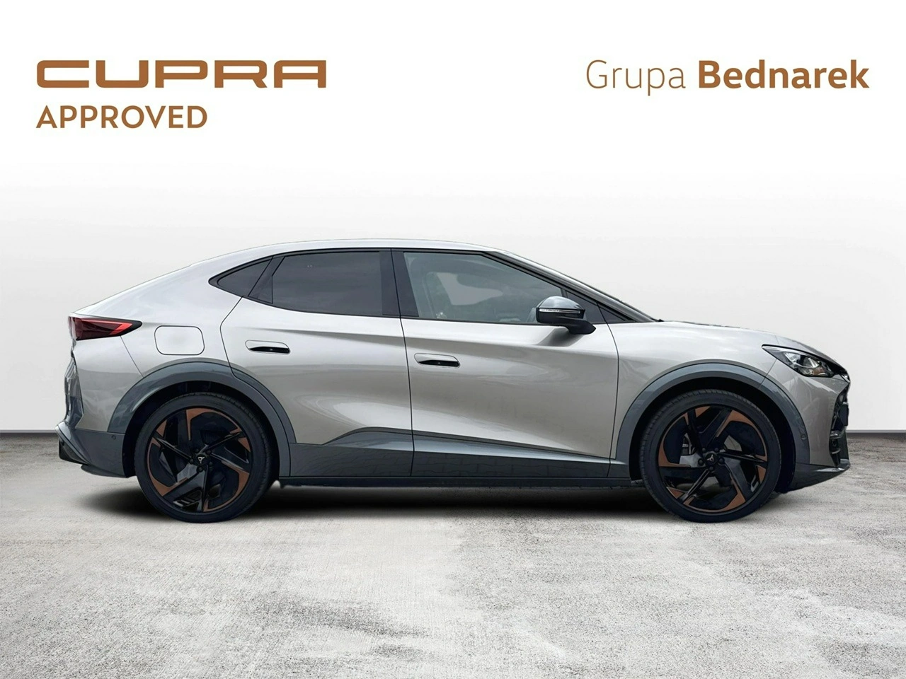 Cupra Tavascan - Zdjęcie 5