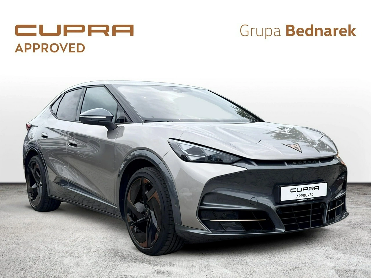 Cupra Tavascan - Zdjęcie 6