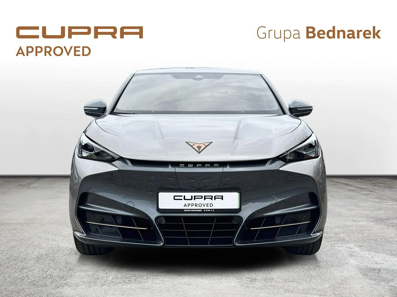 Cupra Tavascan - Zdjęcie 7