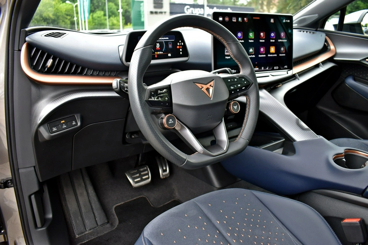 Cupra Tavascan - Zdjęcie 8