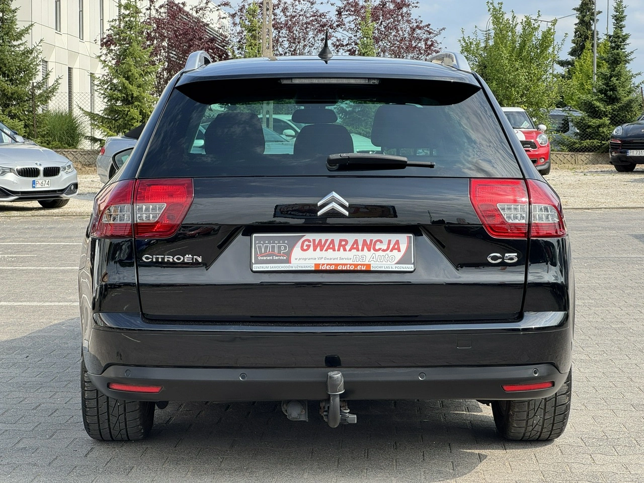 Citroën C5 - Zdjęcie 9