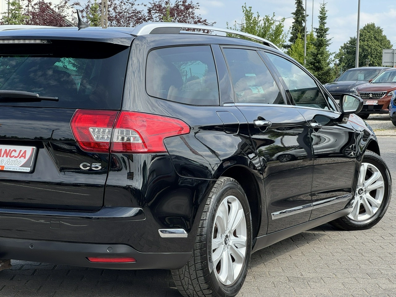 Citroën C5 - Zdjęcie 10