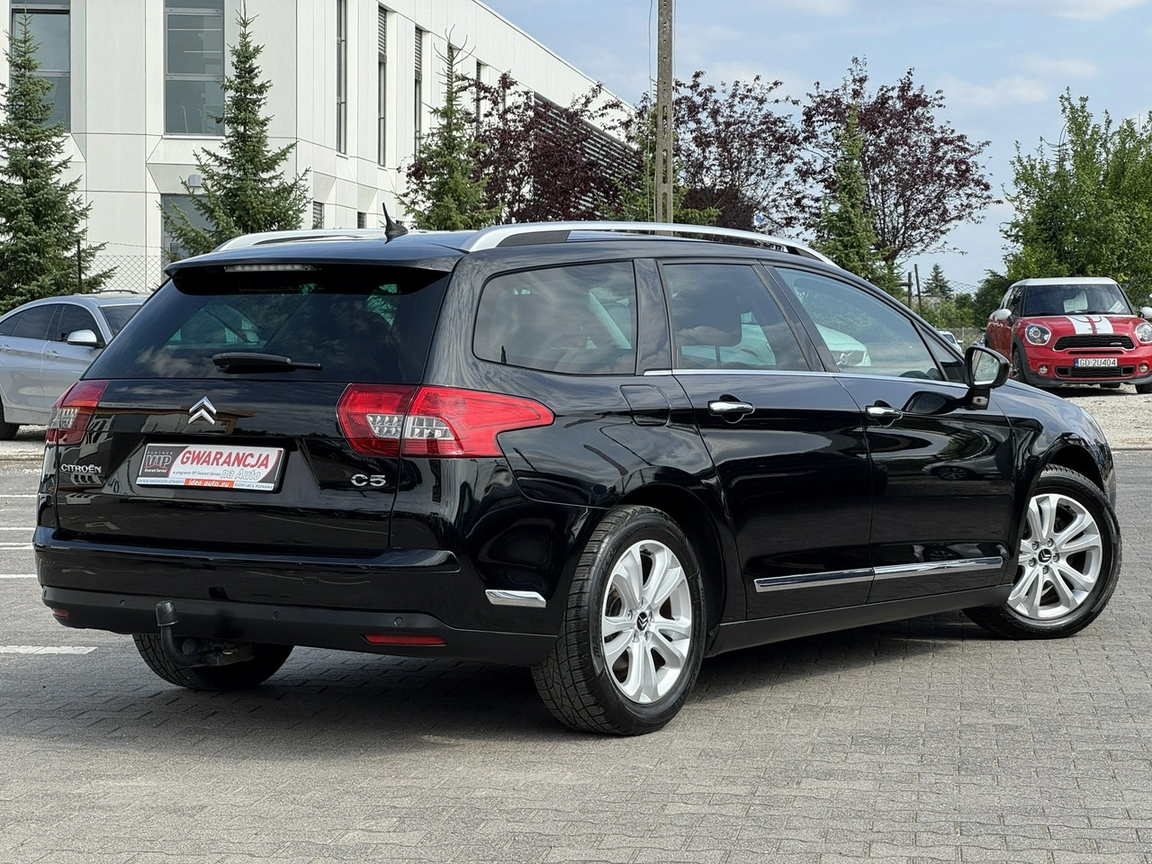 Citroën C5 - Zdjęcie 11