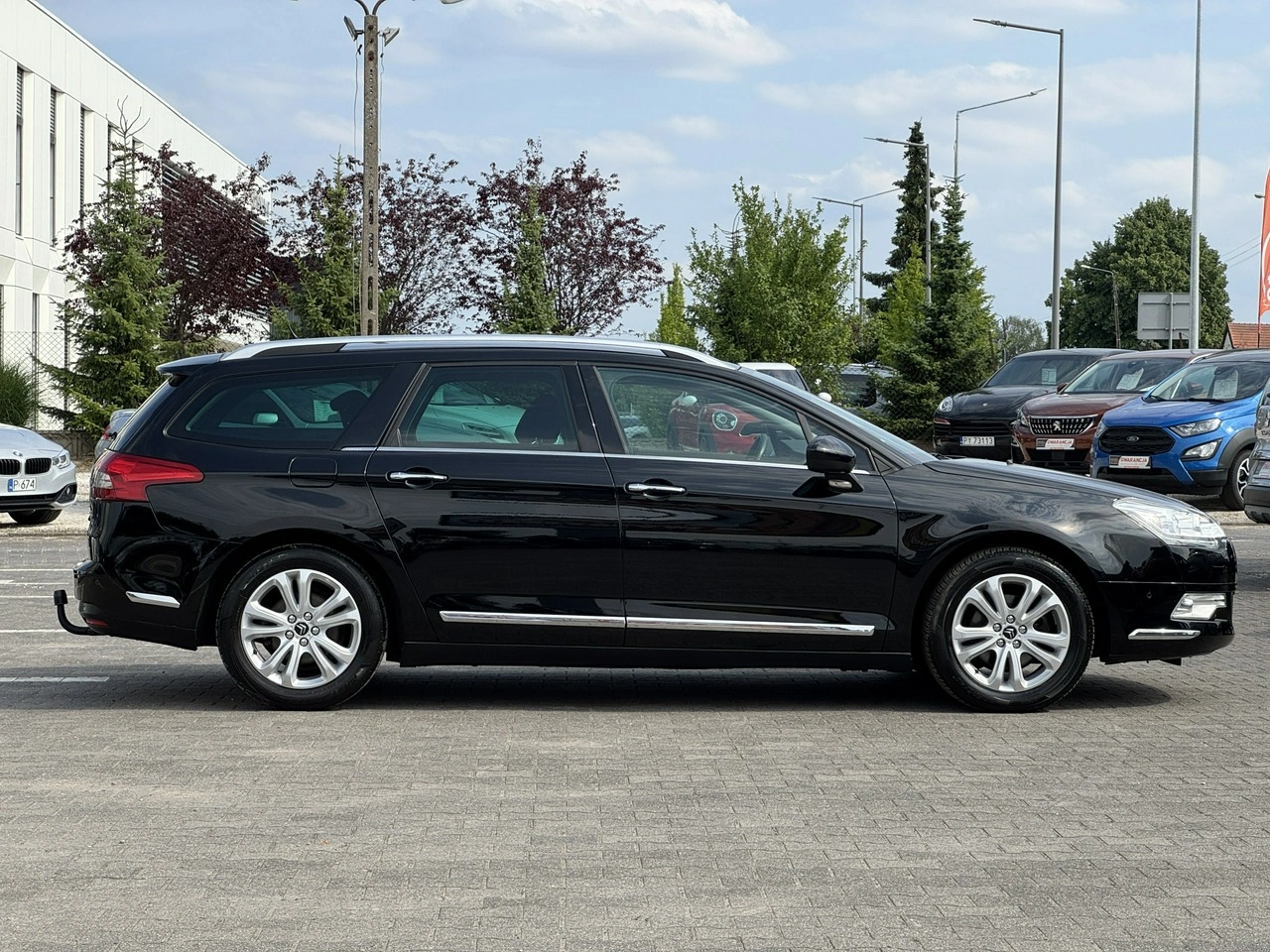 Citroën C5 - Zdjęcie 12