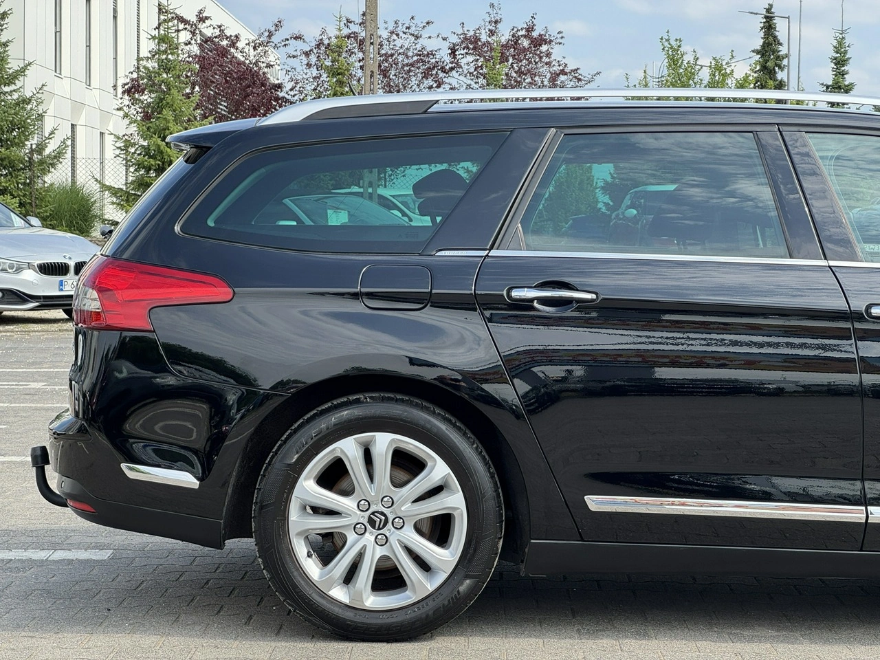 Citroën C5 - Zdjęcie 13