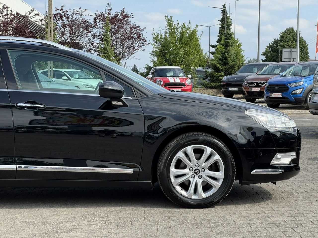 Citroën C5 - Zdjęcie 14