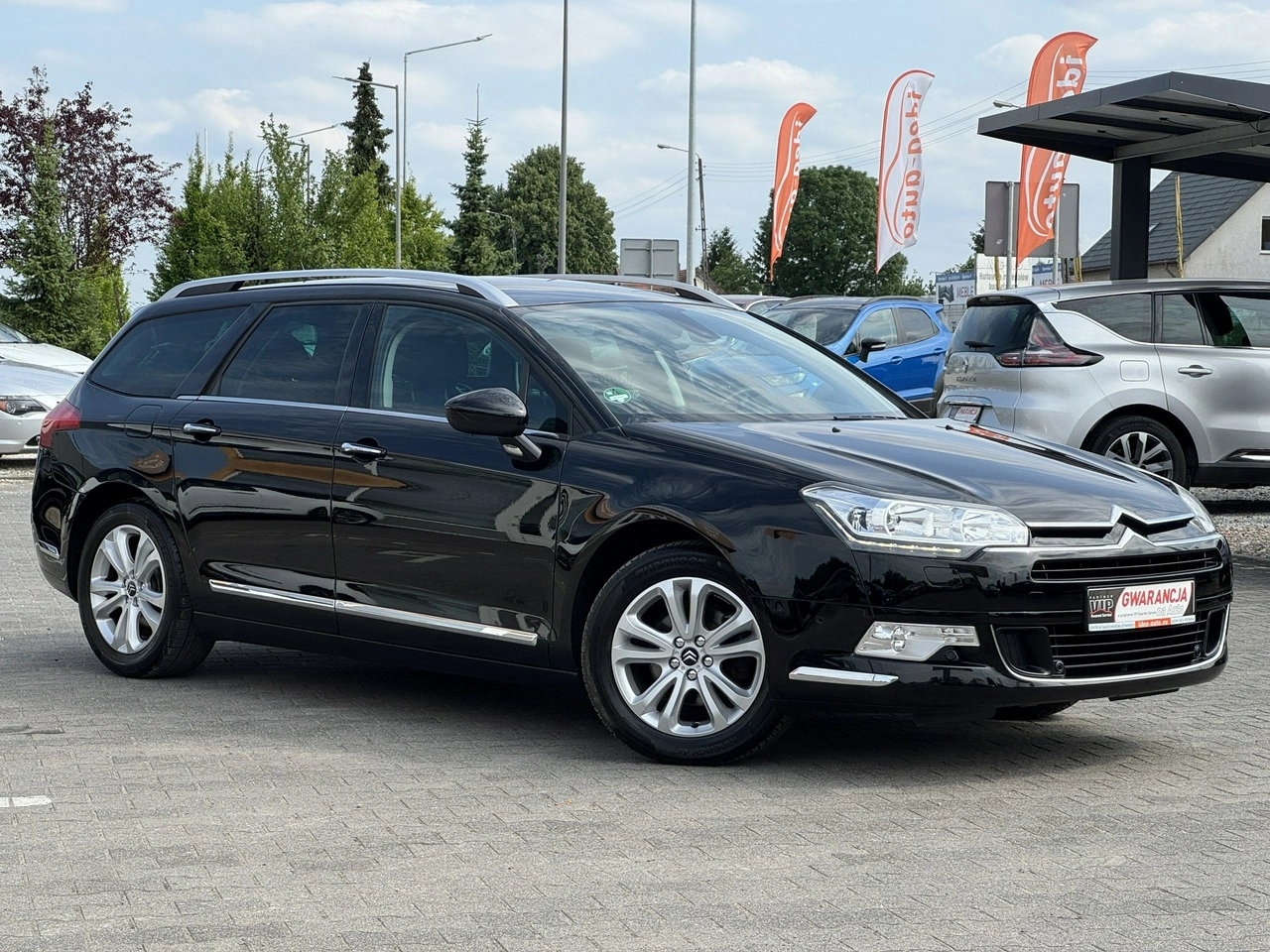 Citroën C5 - Zdjęcie 15