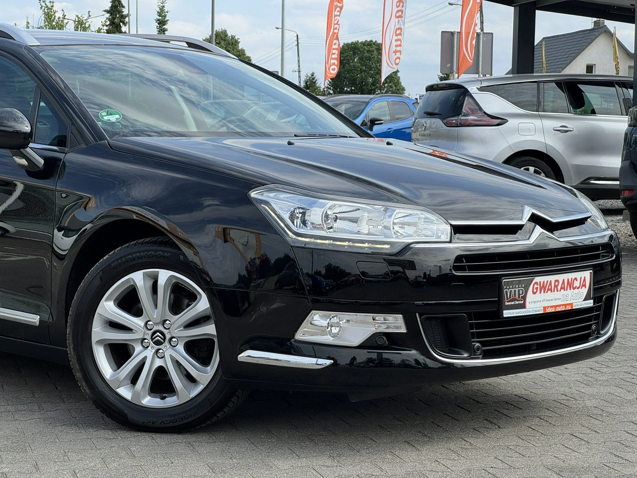 Citroën C5 - Zdjęcie 16