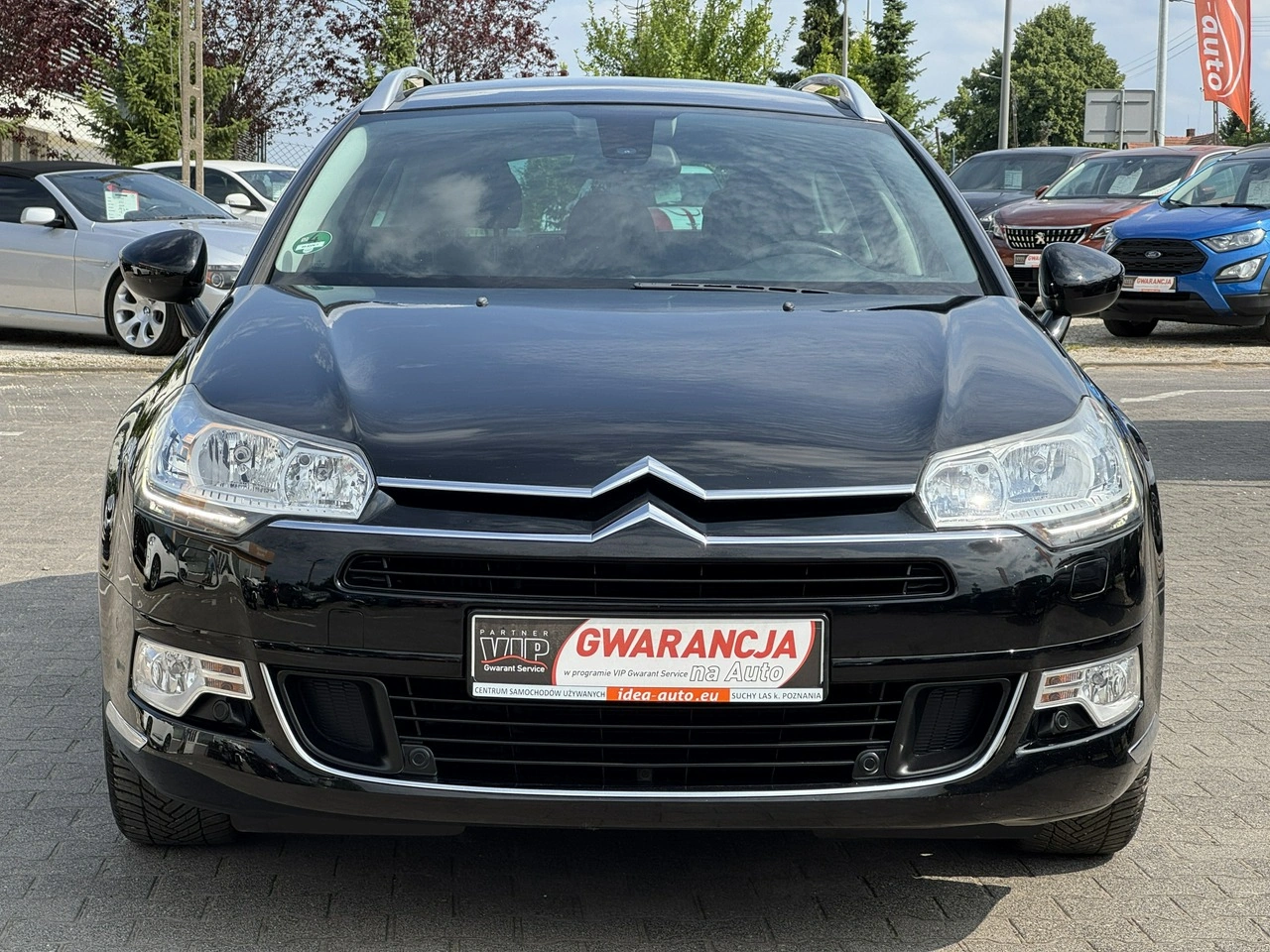 Citroën C5 - Zdjęcie 17