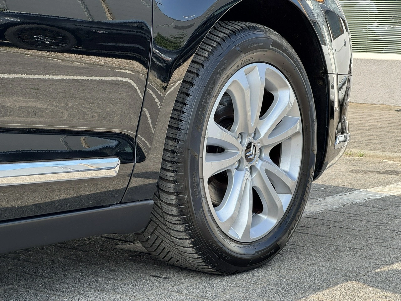 Citroën C5 - Zdjęcie 18
