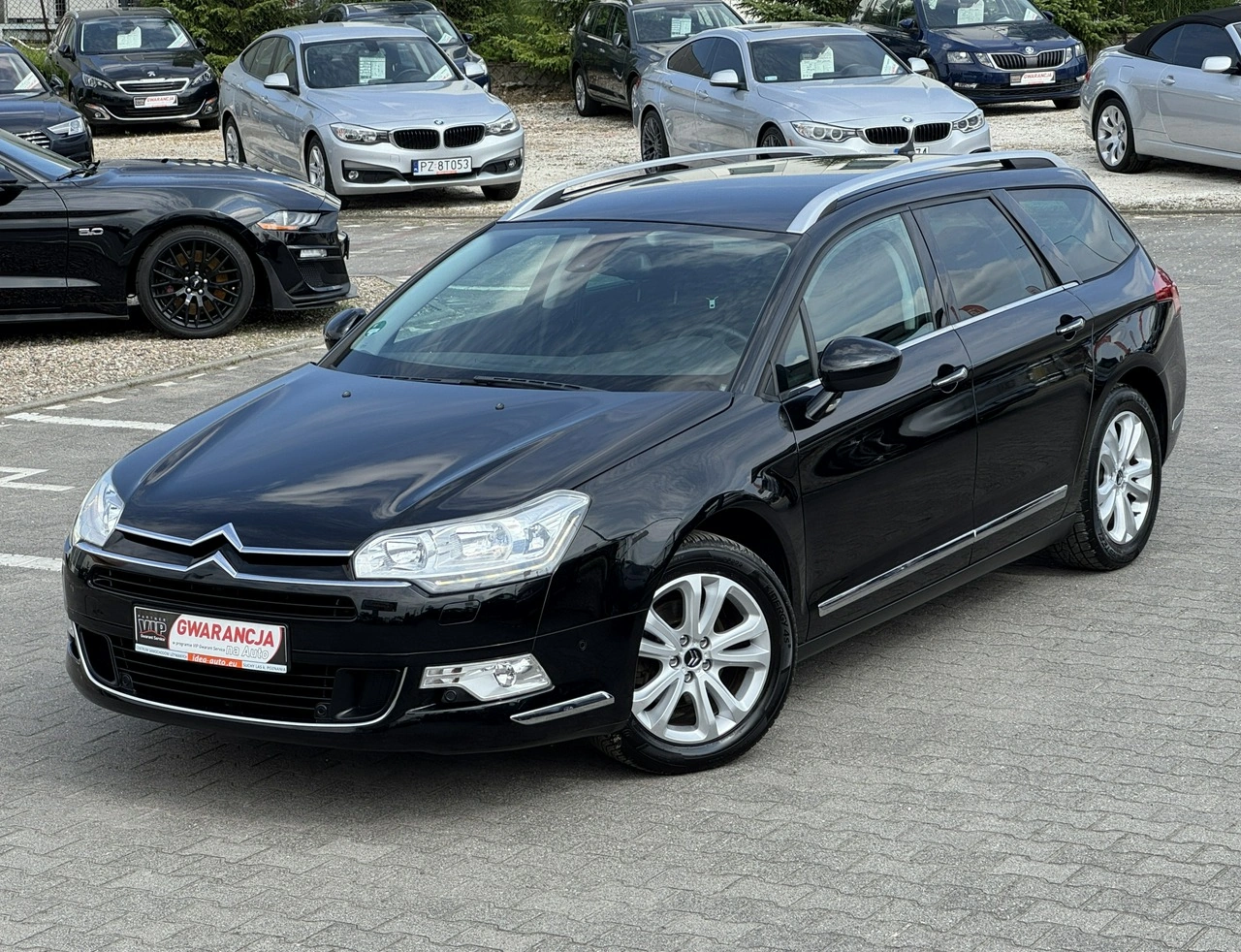 Citroën C5 - Zdjęcie 1