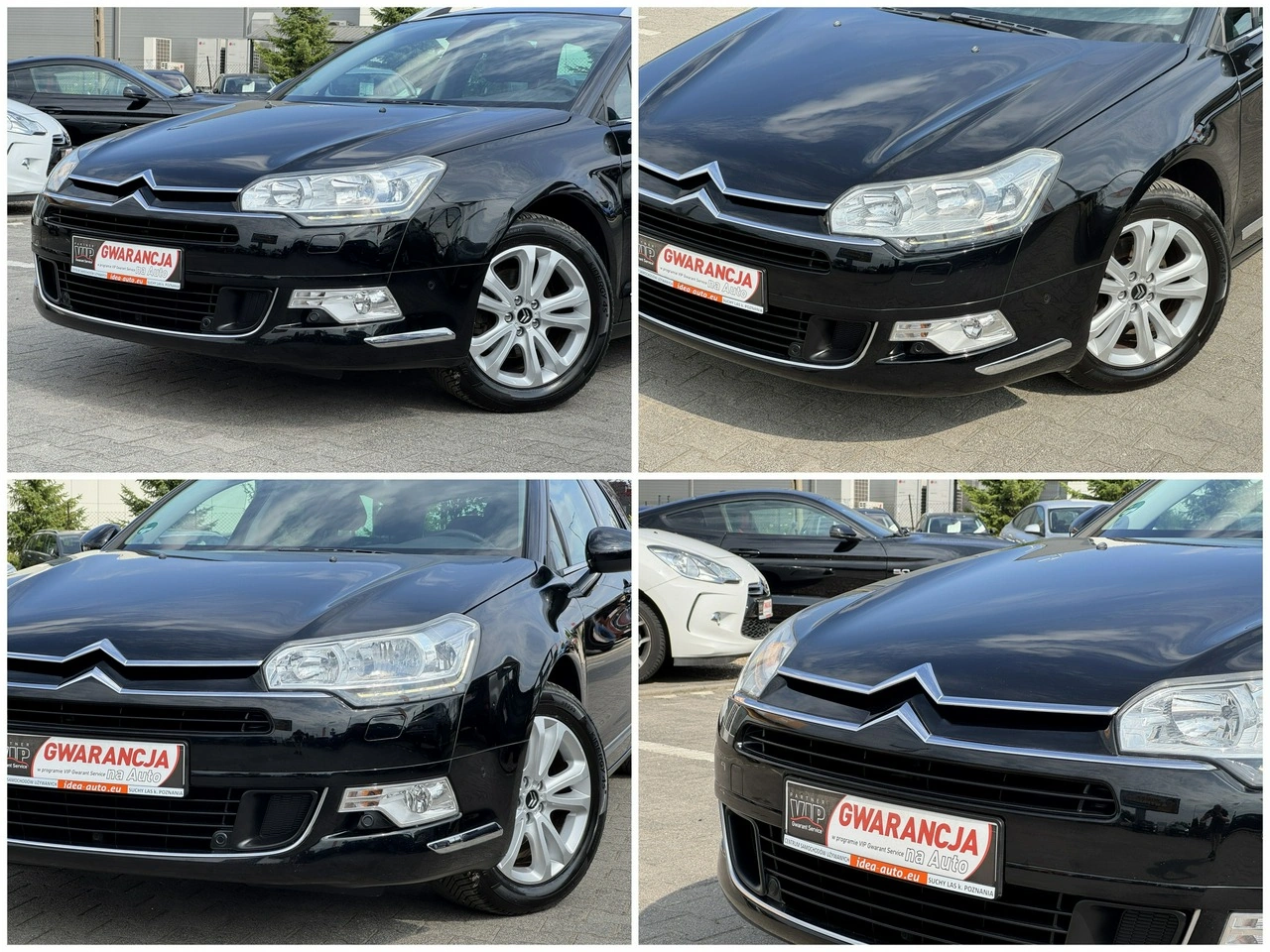 Citroën C5 - Zdjęcie 19