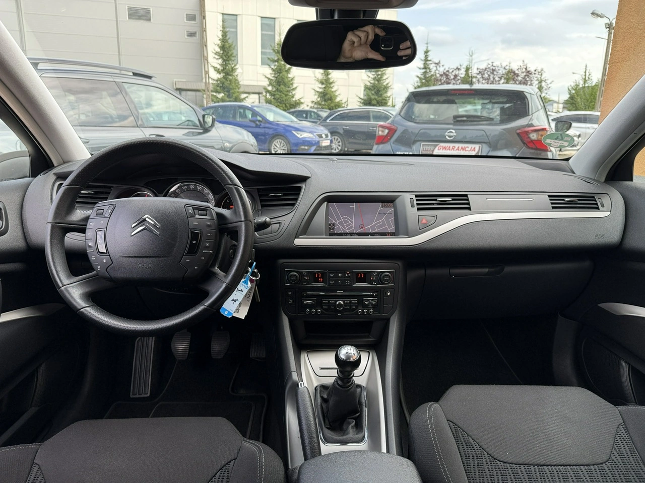 Citroën C5 - Zdjęcie 22