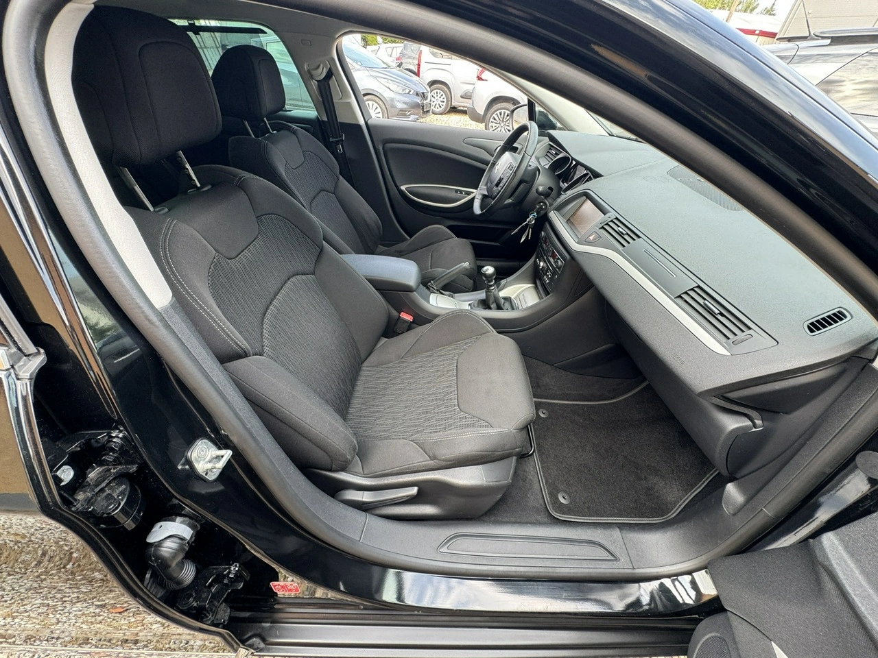 Citroën C5 - Zdjęcie 27